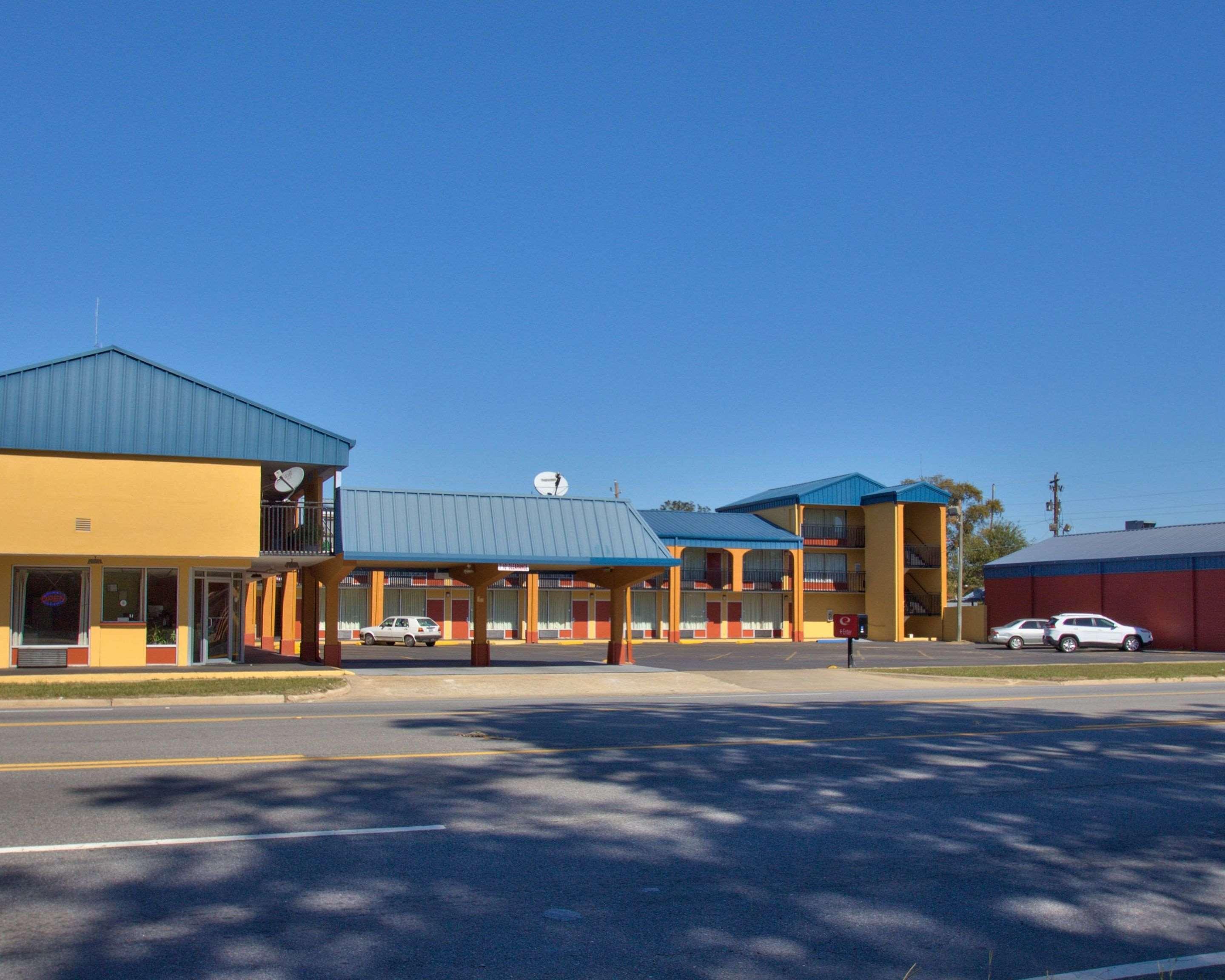 อีโคโน ลอดจ์ Villa Donalsonville ภายนอก รูปภาพ