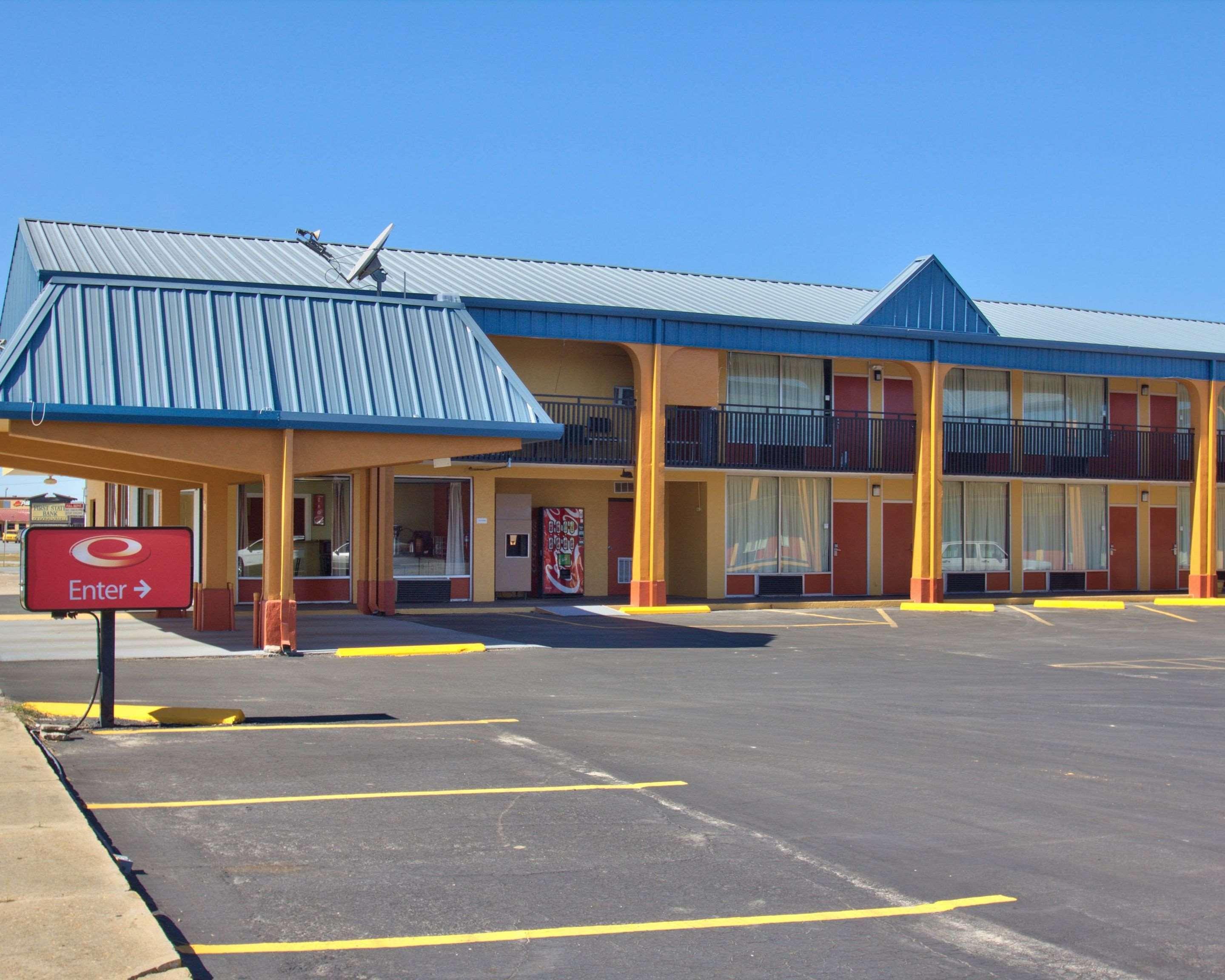 อีโคโน ลอดจ์ Villa Donalsonville ภายนอก รูปภาพ