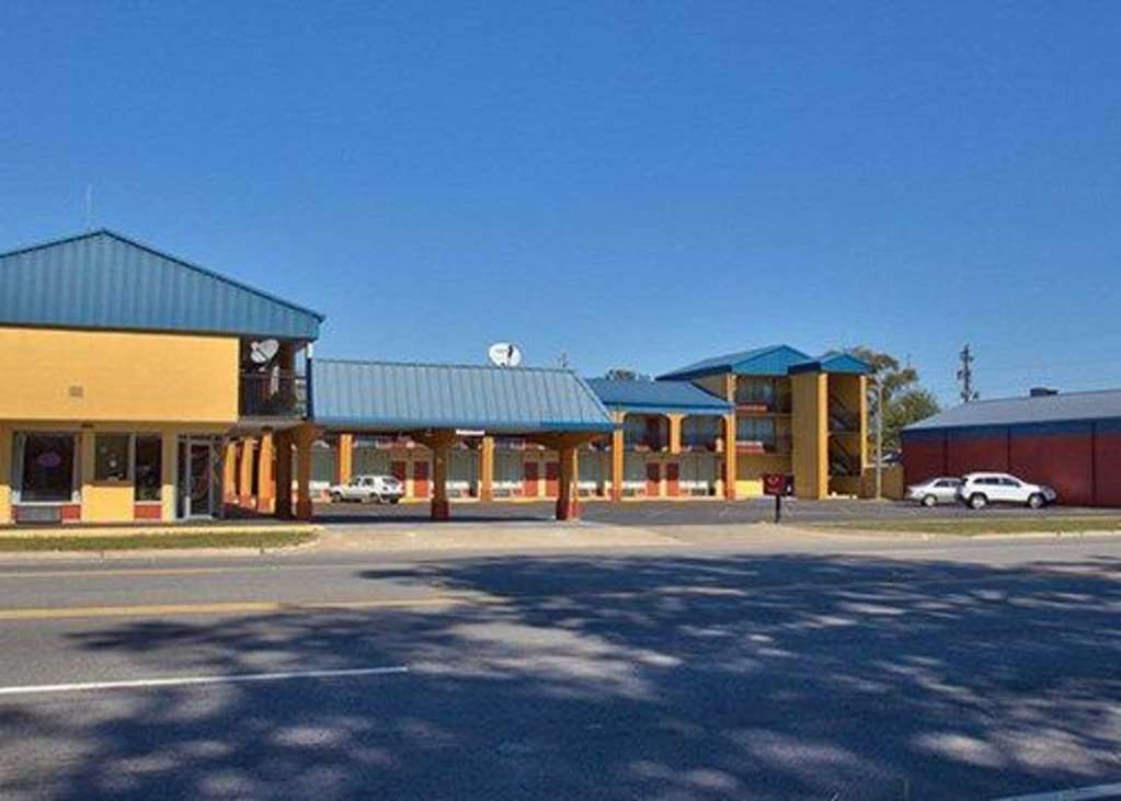 อีโคโน ลอดจ์ Villa Donalsonville ภายนอก รูปภาพ